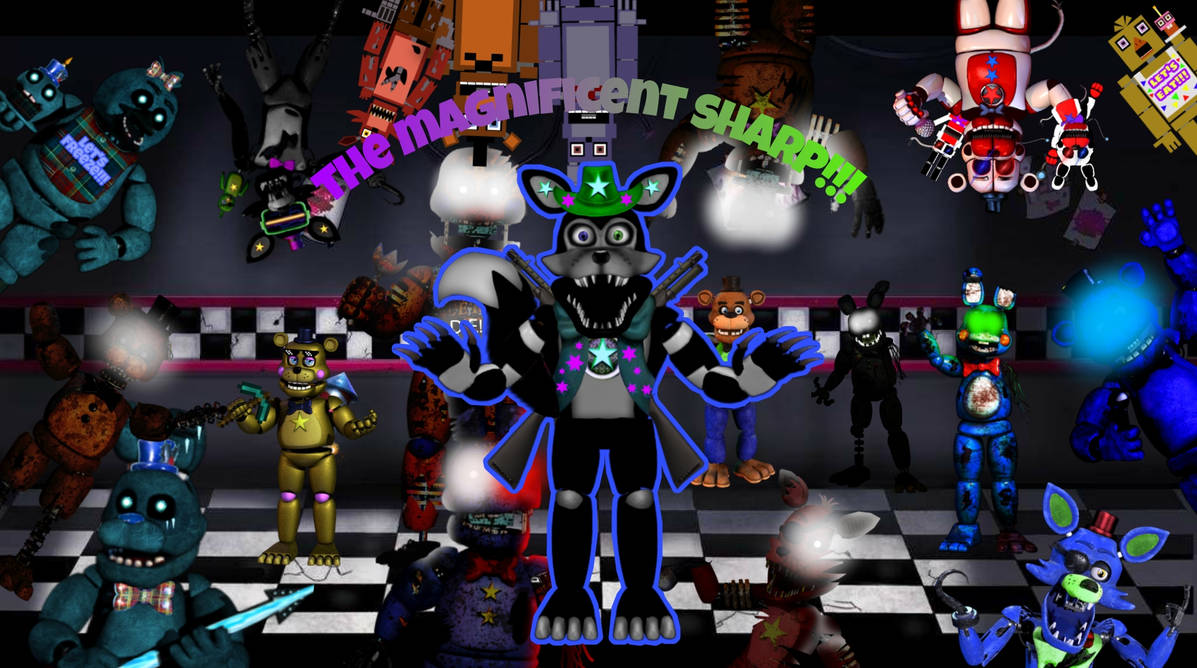 The magnificent sharp read description by sharptoothedits on DeviantArt