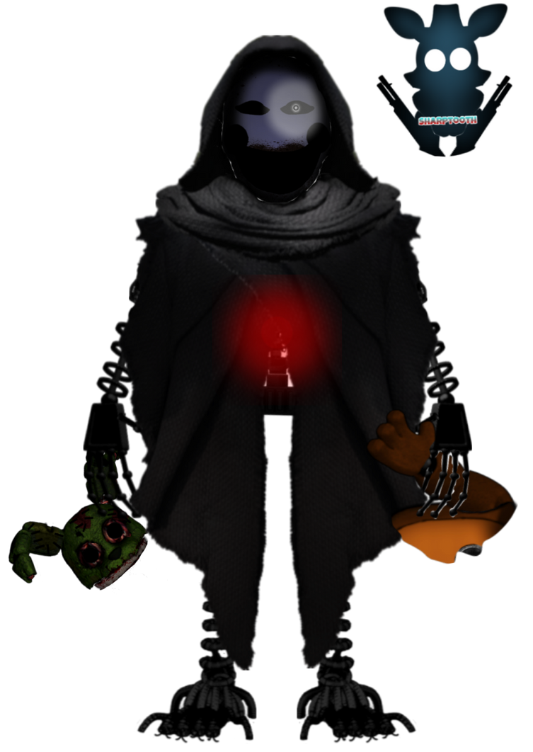 Stitchwraith remake by sharptoothedits on DeviantArt