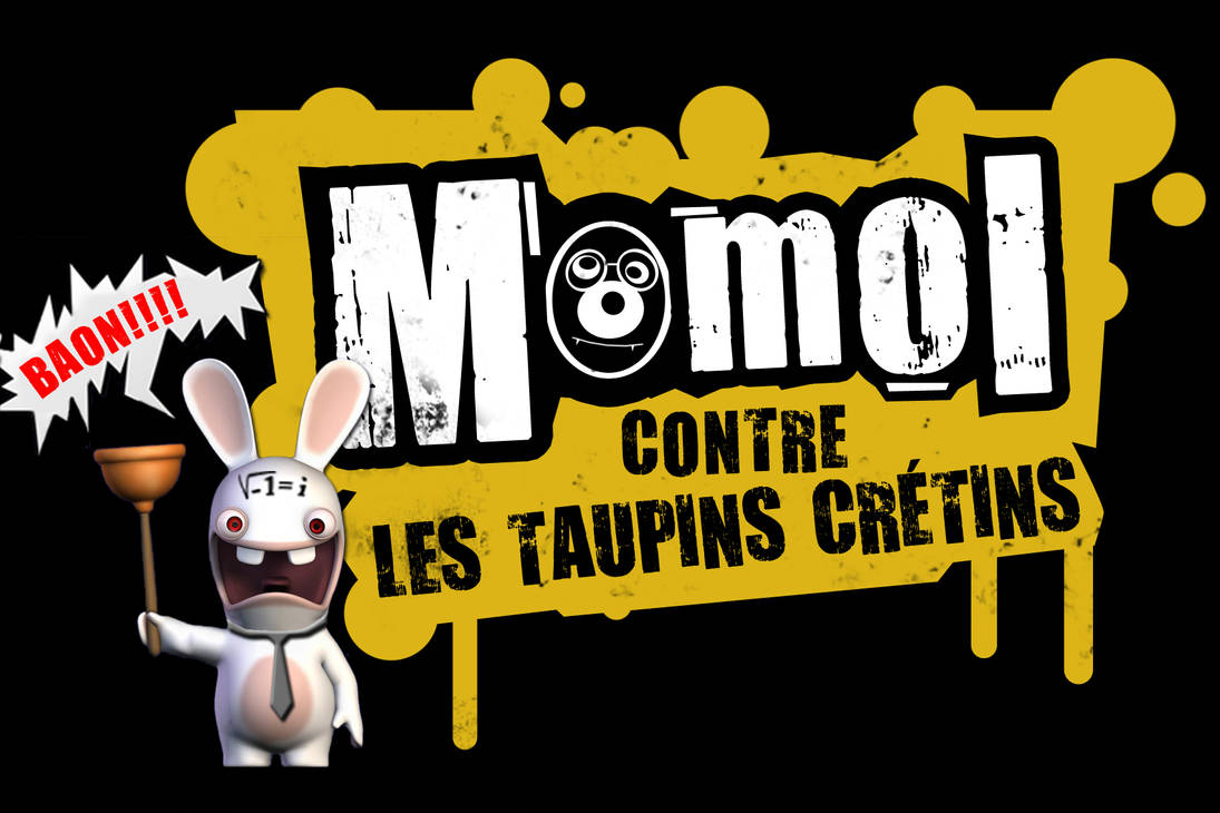 Momol et les taupins cretins by Archos62