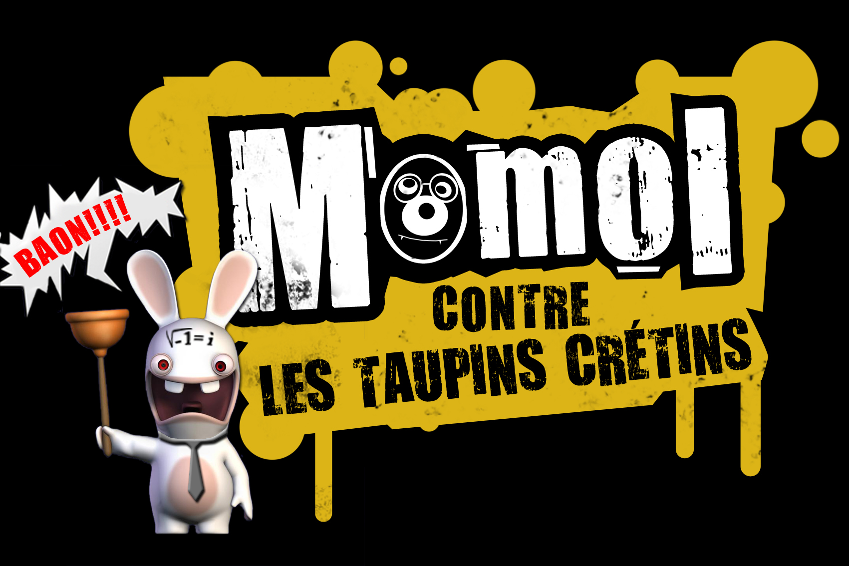 Momol et les taupins cretins by Archos62