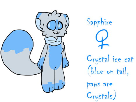 Sapphire reference