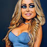 Carmen Electra Caricature