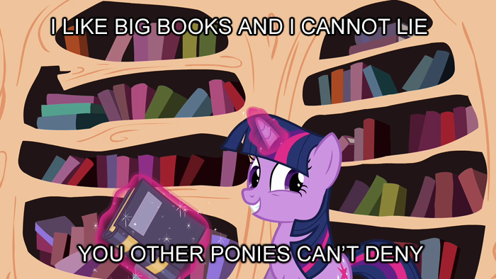 Meme - Twily Got Book