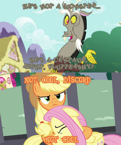 MLP - Not a Monster