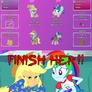 EQG - Equestriad III