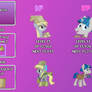 Equestriad III - Equipment Screen