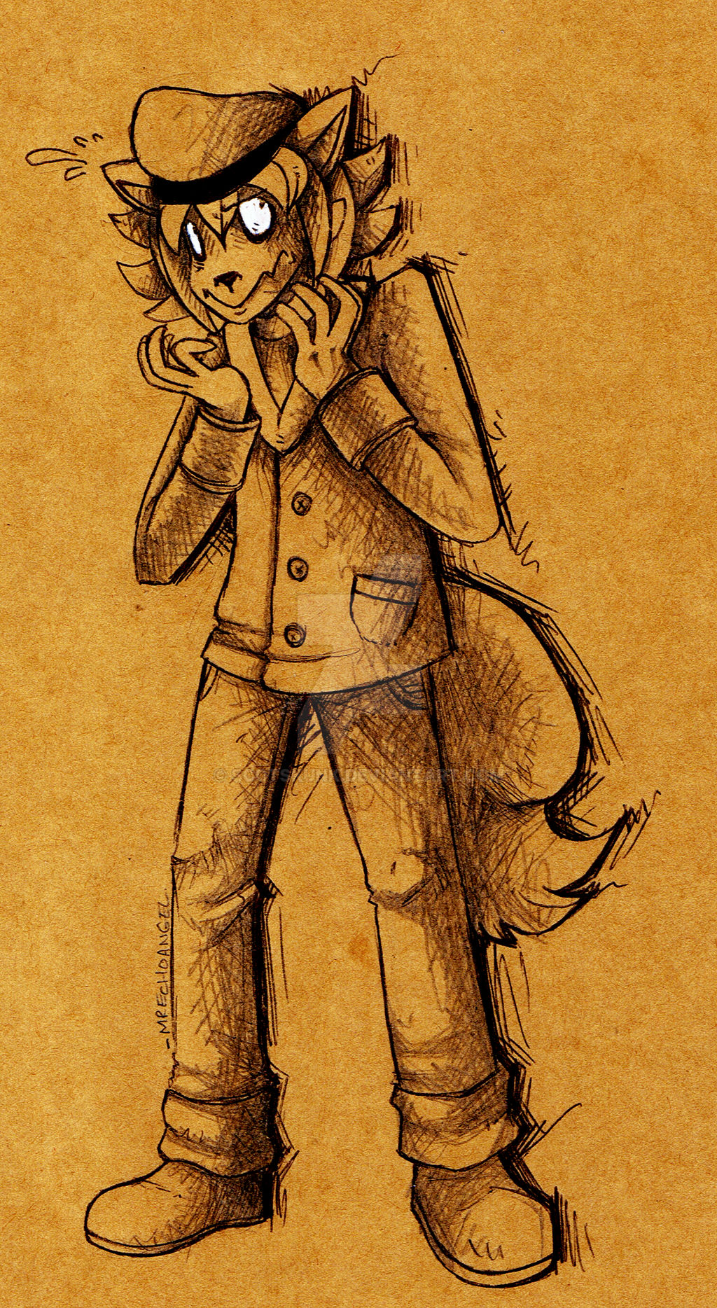 Germs Everywhere! by scotskunk on DeviantArt