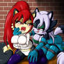 For the pleasure of Kazemira