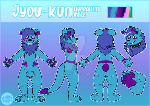 Jyou-kun 2019 Reference Sheet