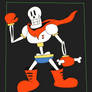 Undertale: Papyrus