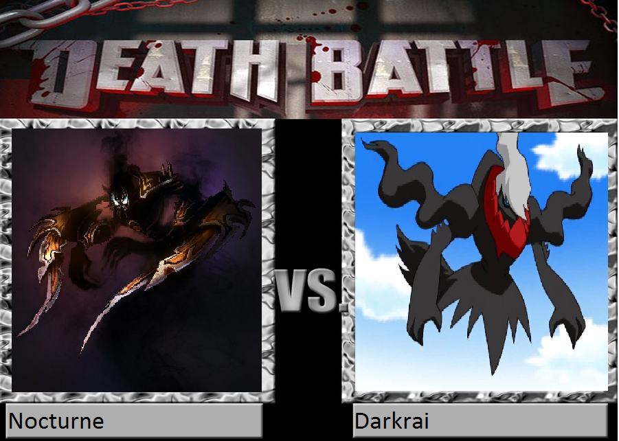 Death Battle Nightmare Prelude