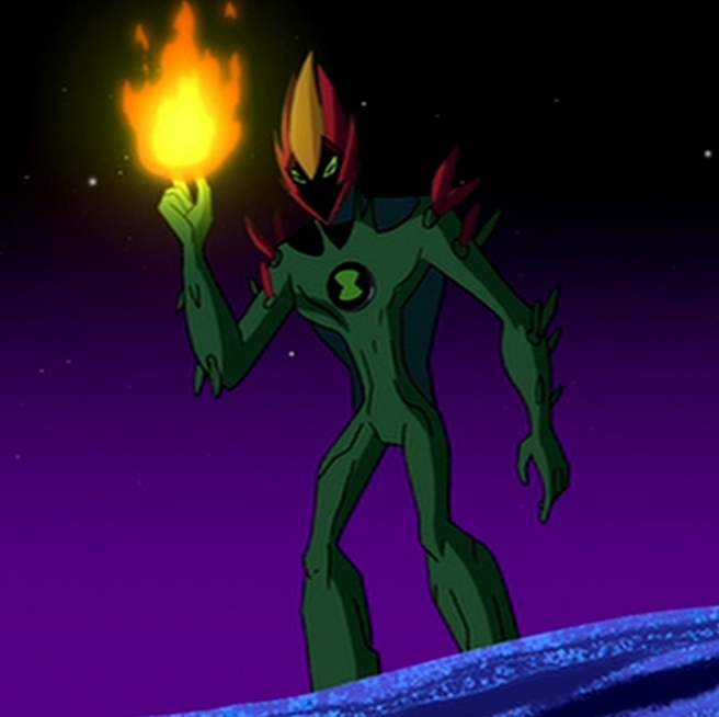 Ben 10 Alien Profiles by Terraraptor on DeviantArt