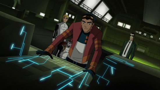 Generator Rex season 1 Frostbite - Metacritic