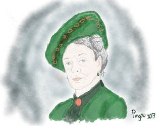 Downton Abbey: the Dowager