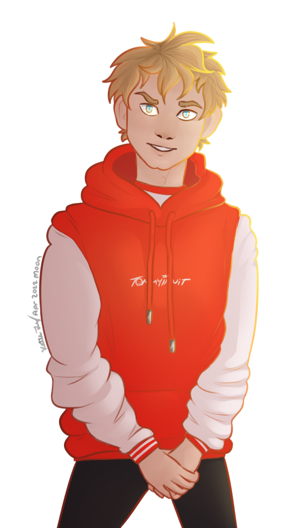 TommyInnit 18th Birthday by MoonDoodles7 on DeviantArt