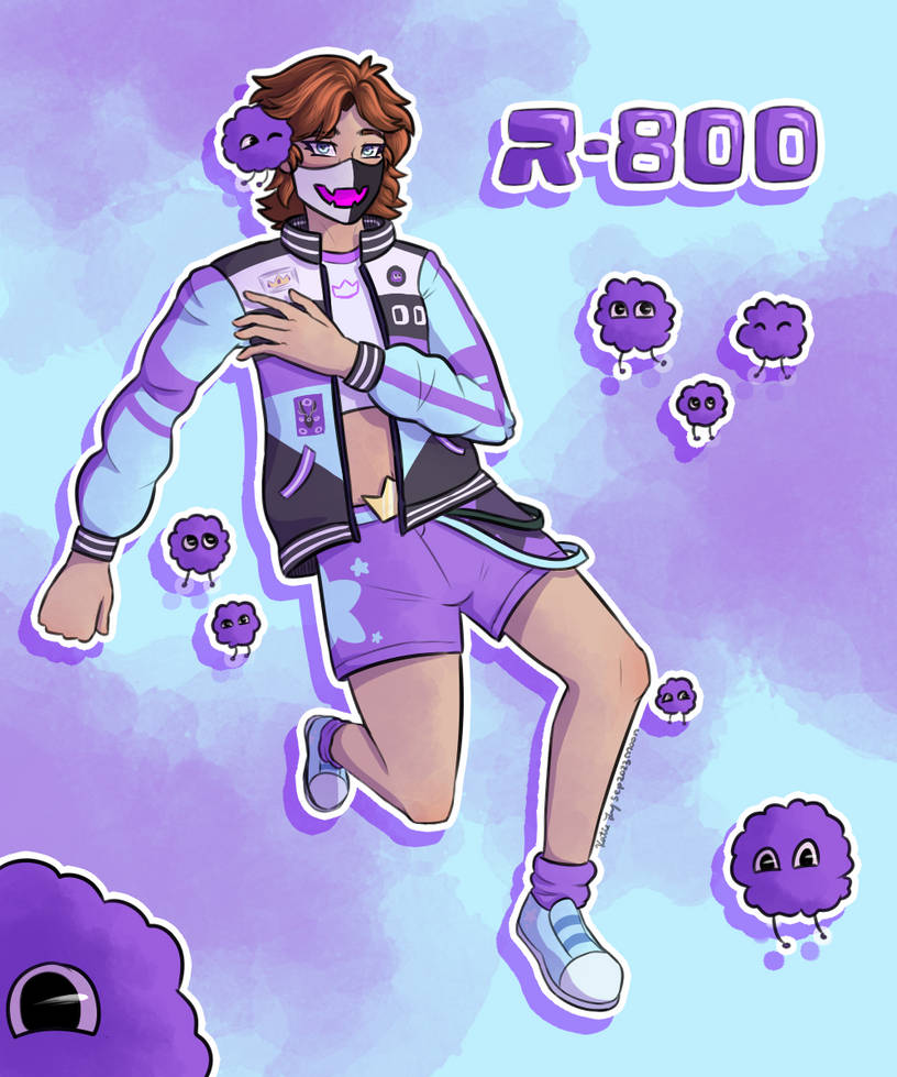 The R800 by MoonDoodles7 on DeviantArt