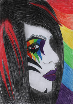 Dahvie Rainbow