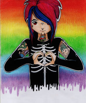 Dahvie Love