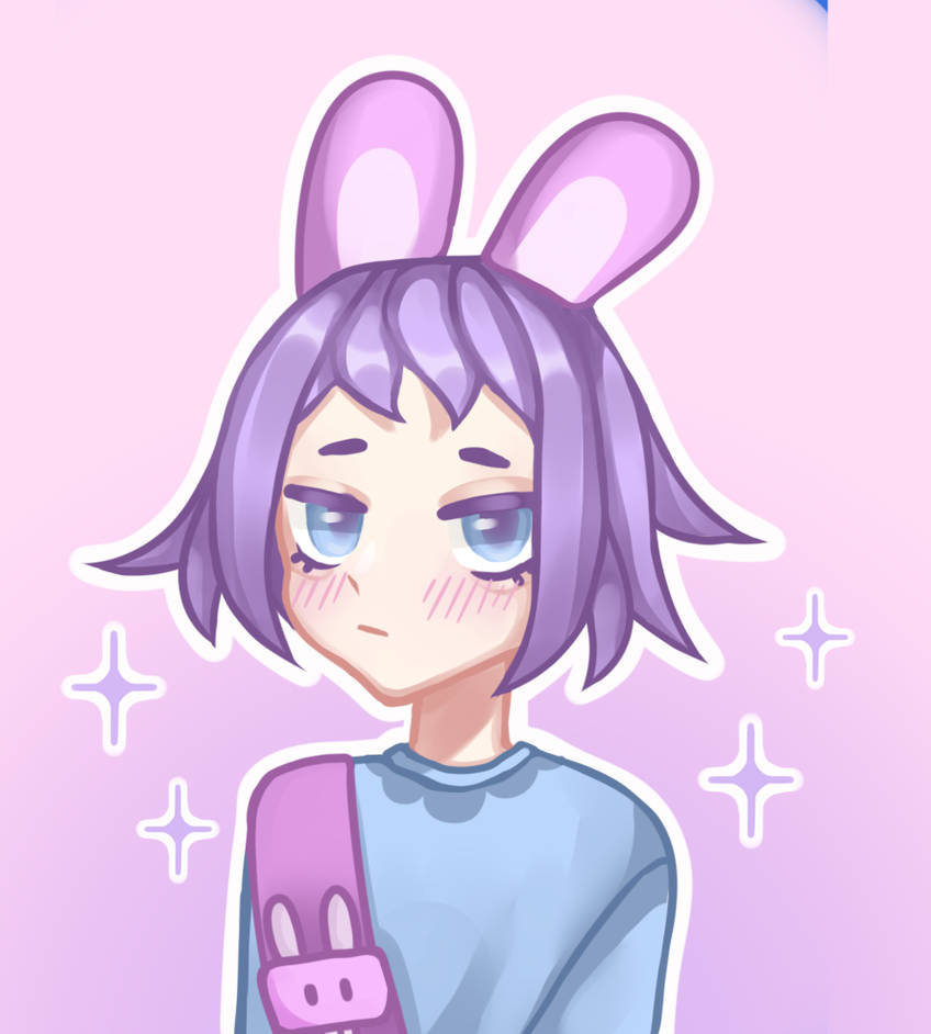 penny bunny by krolenchik on DeviantArt