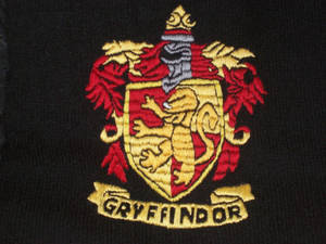 Das Gryffindorwappen - Harry Potter