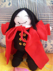 Chibi-Alucard