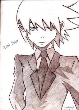 Soul Eater 3