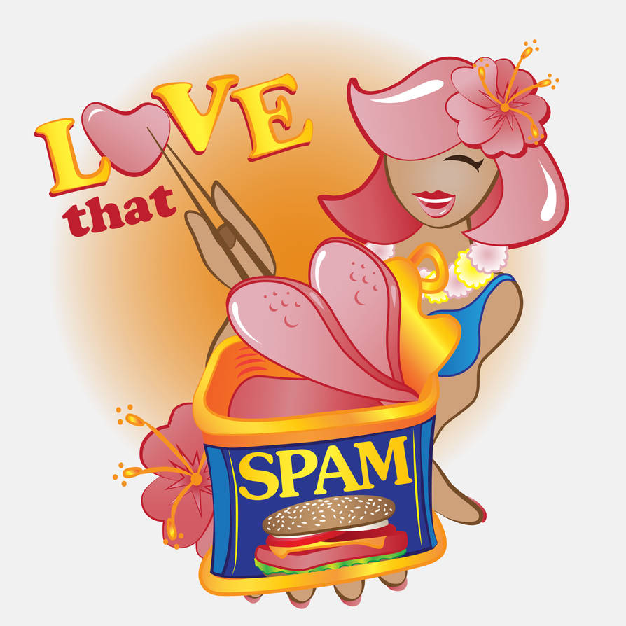 Spamming Deviantart Spam Contest by LunaAndromeda on DeviantArt