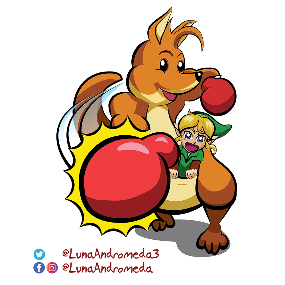 Ricky by LunaAndromeda on DeviantArt