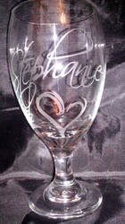 Glass Etching