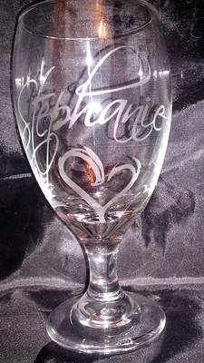 Glass Etching