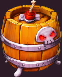 Barrel