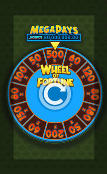 Mega Trail Wheel-of-Fortune