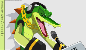 Crocodile Rock!