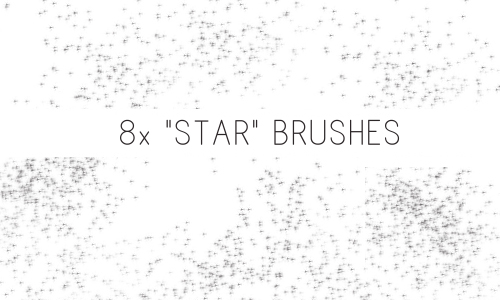 Star Brushes