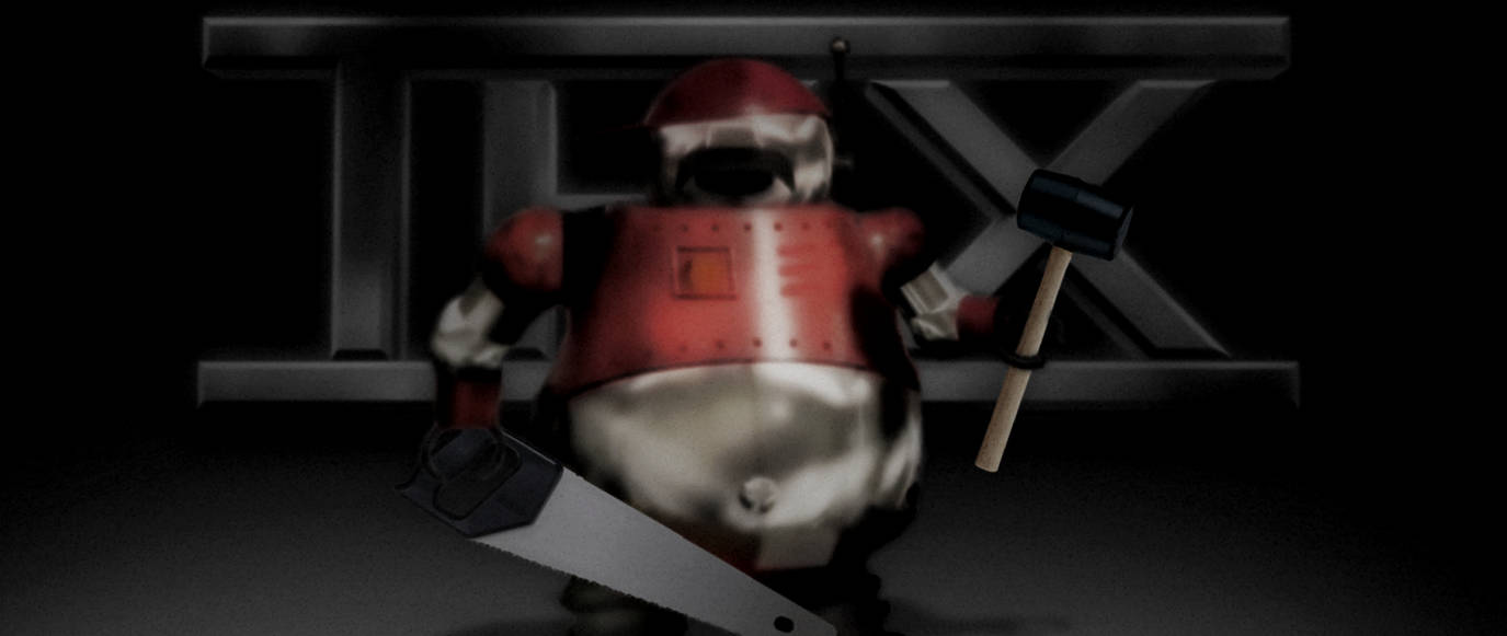 THX Tex Halloween 07 Trailer Screenshot Recreation by ...