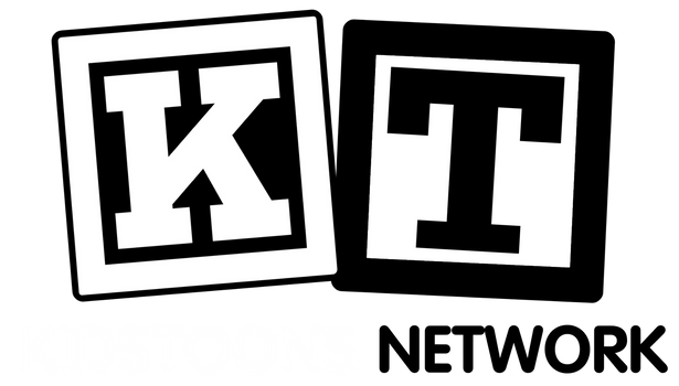 Kidstoons Network Logo PNG V2