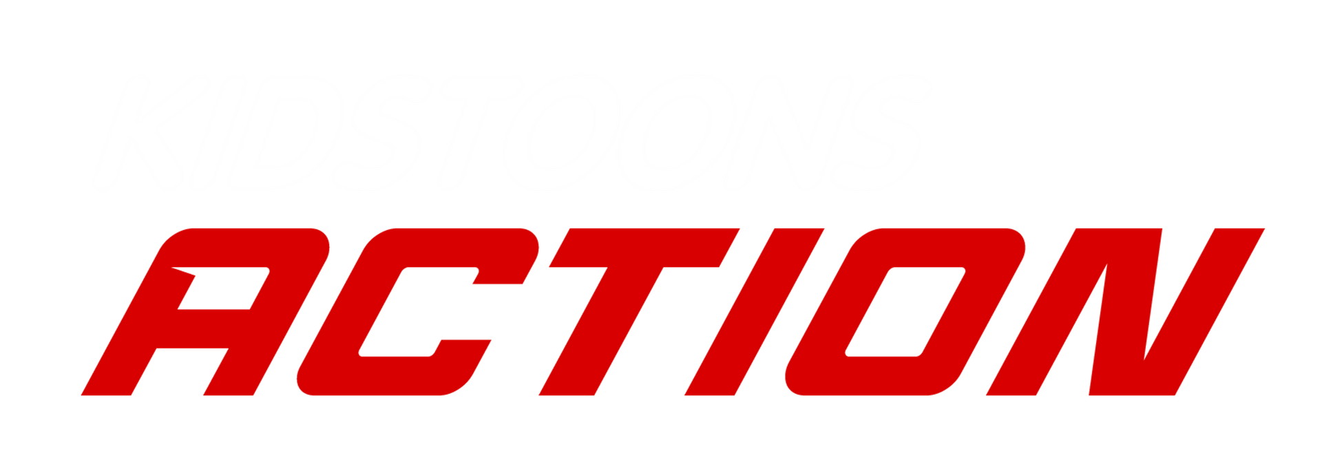Kidstoons Action Logo by Jaidenscoolartworks on DeviantArt