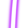 Kisekae2/KKL Prop: Purple Lightsaber Katana