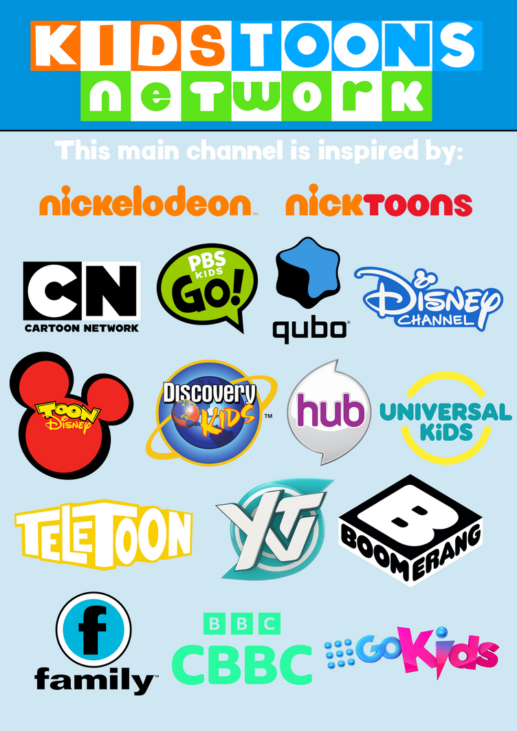 Kidstoons Network Inspirations Updated By Jaidenscoolartworks On kidstoons-network-inspirations-updated-by-jaidenscoolartworks-on