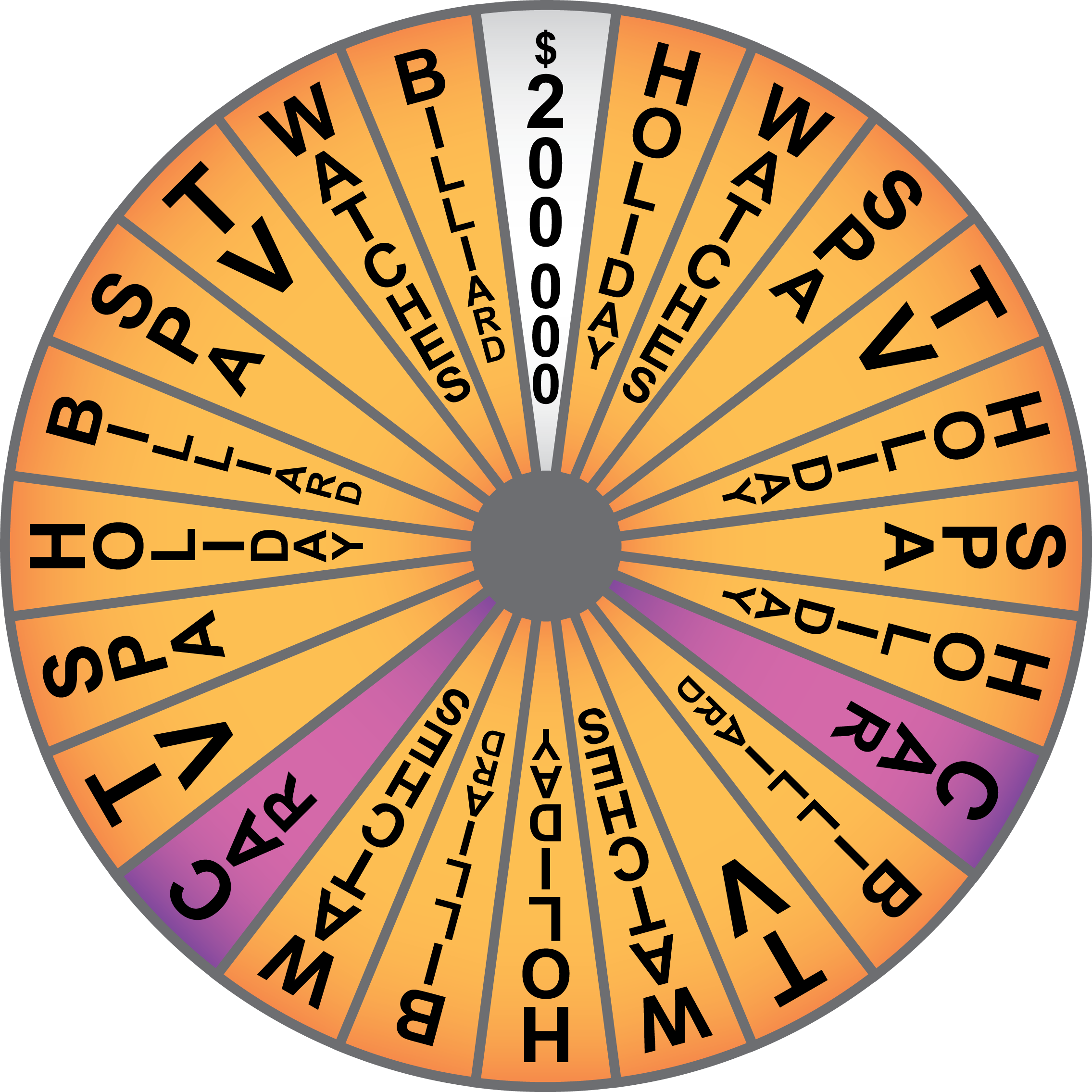 Mini Bonus Wheel MDWOF Australia Season Premiere Bonus Wheel by designerboy7 on DeviantArt