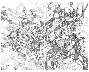 Wildcats commission