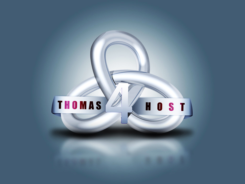 Thomas 4 Host - logo