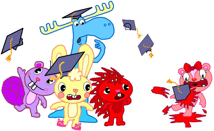 Happy Trees Friend Python happy tree friends by ElAndroideParanoico on DeviantArt