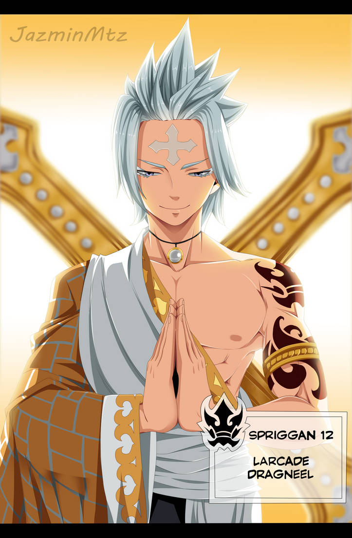Fairy Tail 493 Larcade Dragneel By Jazminmtz On Deviantart Fairy Tail 493 Larcade Dragneel By Jazminmtz On Deviantart