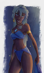 - Kida -