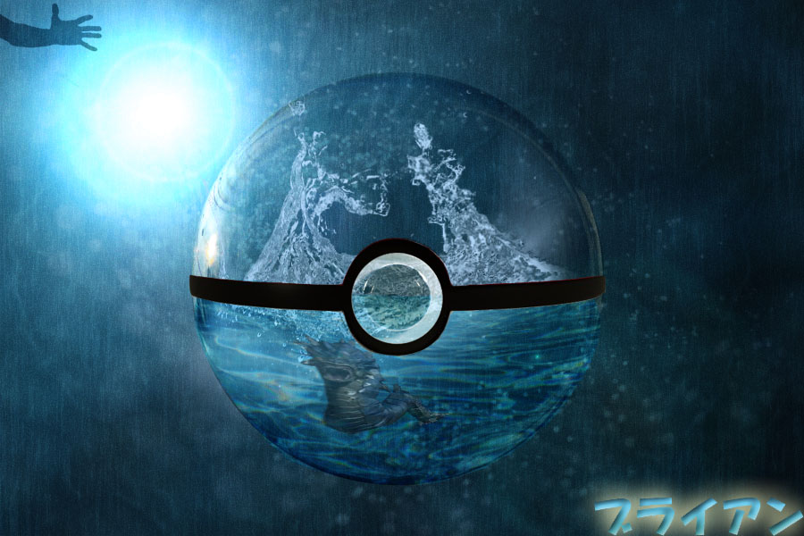 Pokeball by TangoOscarMik3 on DeviantArt HD wallpaper