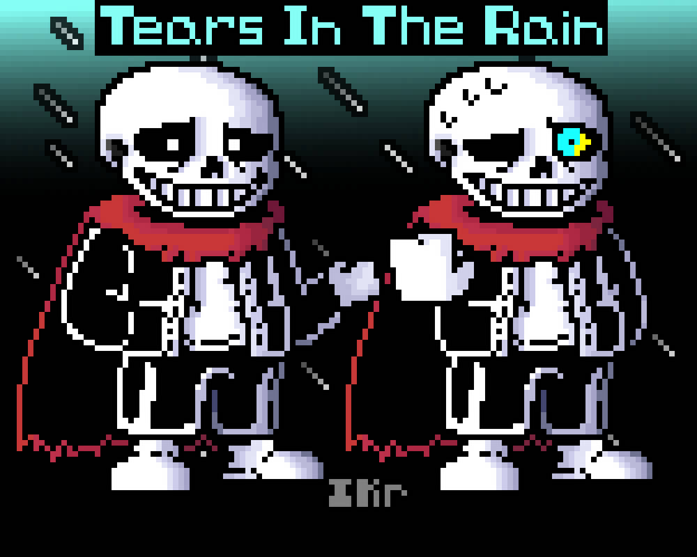 Who is better? Tears in the Rain VS Reaper Sans