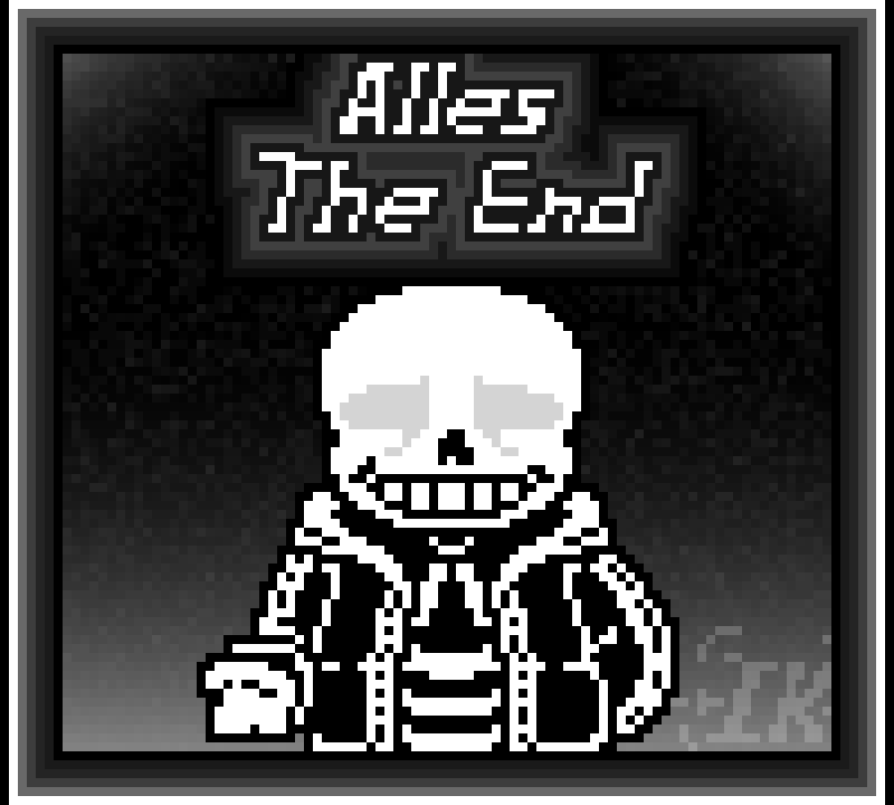 Crashtale (ErrorCrashedTale) the end by IKillrr on DeviantArt