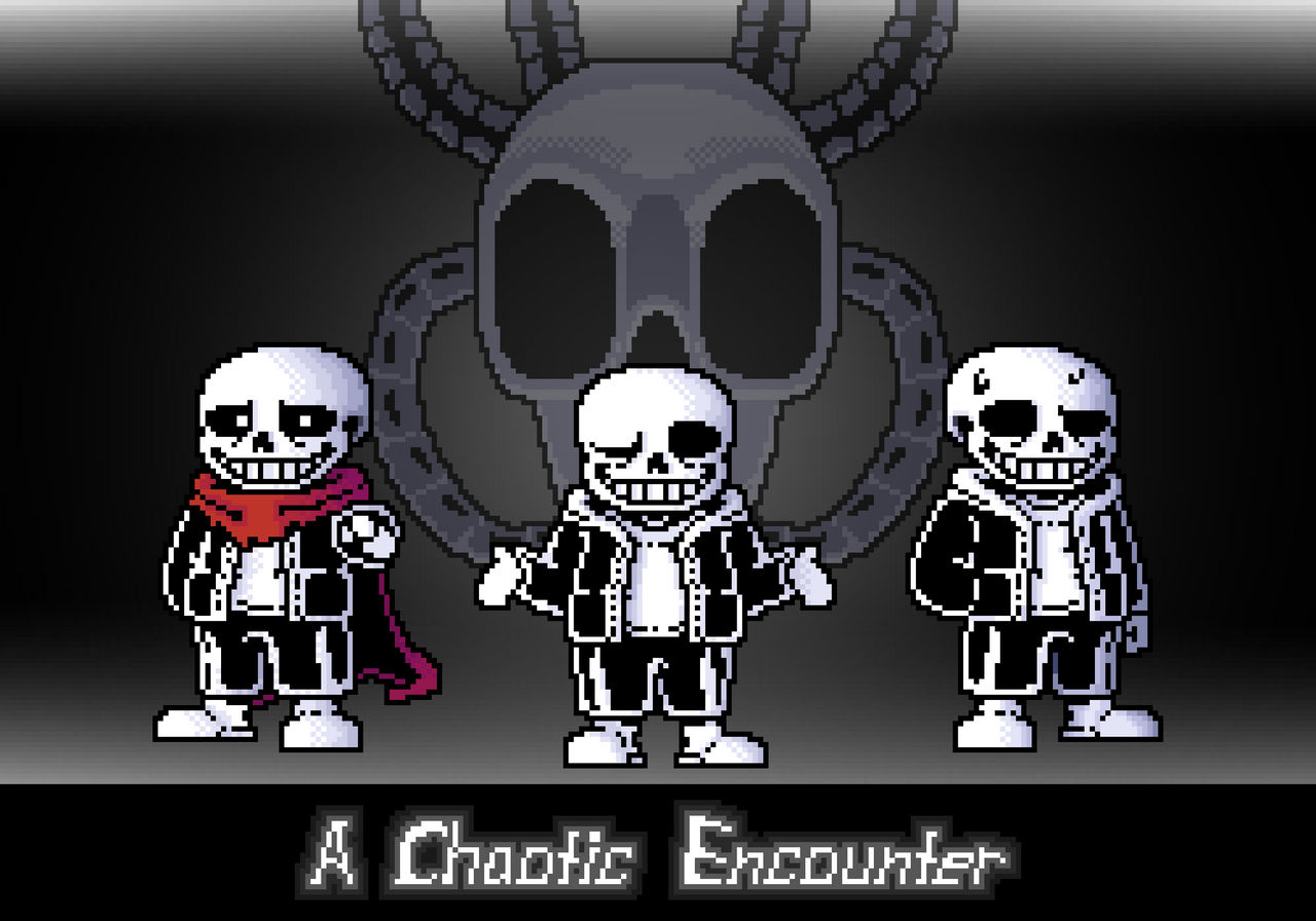 Chaotic Time Trio A Chaotic Encounter Phase 1 By Ikillrr On Deviantart Chaotic Time Trio A Chaotic Encounter Phase 1 By Ikillrr On Deviantart
