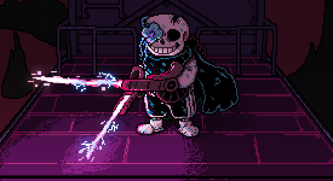 Icebound Geode trailblazer (Undertale: Icebound) by IKillrr on DeviantArt